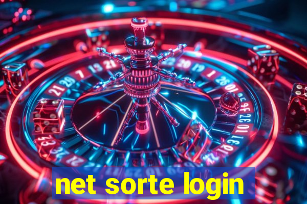 net sorte login